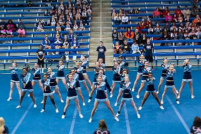 Varsity Routine 16